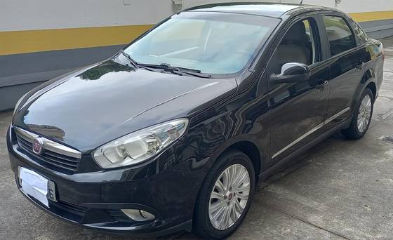 FIAT SIENA 1.6 MPI ESSENCE 16V FLEX 4P MANUAL